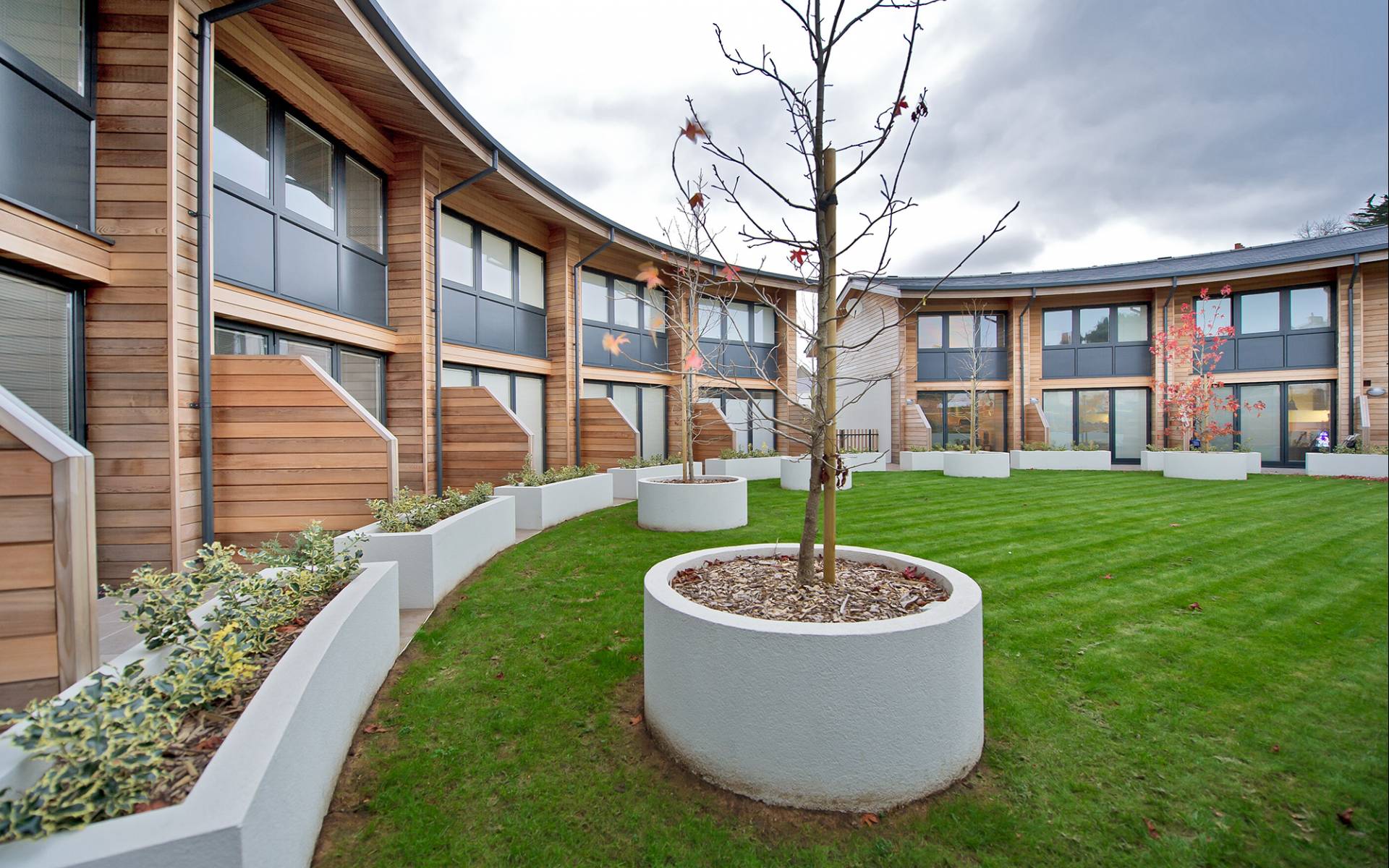 Infinity Crescent Terrace